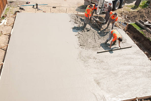 Best Concrete Leveling Services  in Liberty, IN